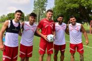 Independiente Rivadavia sumó una cara nueva a su plantel: de quién se trata y de dónde llega