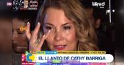 Apareció llorando y terminó bailando: Cathy Barriga sorprende en “Hay Que Decirlo”