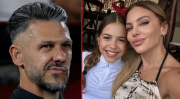 El insólito gesto de Martín Demichelis tras el polémico posteo de Lola, la hija de Evangelina Anderson