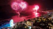 Año Nuevo en el Mar: Viña del Mar y Valparaíso esperan un millón de visitantes para recibir el 2026 con su show pirotécnico