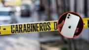 “Sabemos dónde está tu pareja, tu mamá, tu papá”: Las amenazas a joven para desbloquear iPhone que le robaron