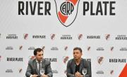 River, a punto de cerrar al cuarto refuerzo y festeja Marcelo Gallardo