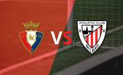 Se enfrentan Osasuna y Athletic Bilbao por la fecha 18