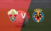 Villarreal visita a Elche por la fecha 18