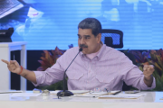 (VIDEO) Maduro afirma que en Estados Unidos se transmiten noticias falsas sobre Venezuela