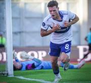 Así fue la despedida de Gimnasia de uno de los jugadores claves en los últimos encuentros