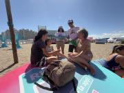 Paradores ReCreo: propuestas gratuitas, inclusión y turismo en la costa atlántica