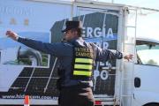 Patrulla Caminera refuerza controles en rutas por el operativo Fin de Año