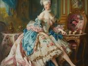 Hombres, mujeres y ardientes pasiones en Versalles: los amantes secretos de María Antonieta