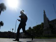 Enero, el mes Sahara