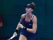 United Cup 2026: quién es Nicole Fossa Huergo, la italiana que eligió jugar para Argentina y sigue los pasos de una familia ligada al deporte