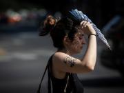 39 grados, alerta naranja por calor y posibles chaparrones: qué dice el pronóstico para este 31 de diciembre en la Ciudad de Buenos Aires