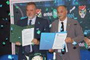 Entel TV mantendrá la transmisión del fútbol boliviano tras renovación de acuerdo con la FBF