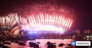 Sidney (Australia) dio la bienvenida al Año Nuevo 2026 con espectacular show de fuegos artificiales