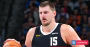 Nuggets confirman lesión de Nikola Jokic: serbio estará varias semanas ausente en la NBA