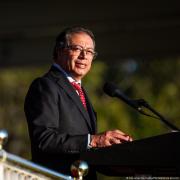 Petro EE.UU. bombardeó fábrica cocaína en Venezuela