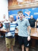 Juventud Soriano Entregó la Copa Ganada a Once Corazones