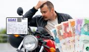 SOAT 2026: moteros deberán ajustar el bolsillo con las nuevas tarifas