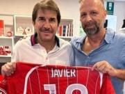 Faroni utilizó dinero de la AFA para comprar un club en Italia