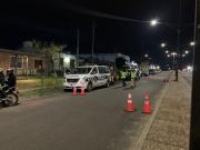 Ministerio del Interior /Realizará operativo de control de motocicletas desde la primera semana de enero