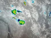 Pronóstico del clima para el feriado largo: lluvias y tormentas eléctricas continuarán en gran parte del país