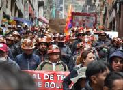 El Gobierno insiste en sostener un diálogo con la COB y dice que necesita escuchar sus argumentos sobre el DS-5503