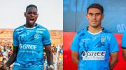 Enoumba y Spenhay continúan en Blooming