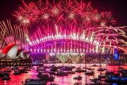 Dónde ya es Año Nuevo 2026: los primeros países en festejarlo