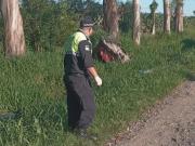 Impacto fatal en El Bracho: tres muertos en un choque sobre la ruta 9