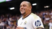 Roberto Carlos, leyenda del Real Madrid, ingresado en Brasil tras ser operado por un problema cardíaco