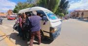 Disponen una tarifa provisional para el pasaje del transporte público en el municipio de Vinto