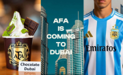 Chocolate (Dubai) por la noticia: en medio del escándalo, la AFA tendrá una torre de lujo en los Emiratos Árabes Unidos