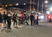 Asesinan a un hombre durante la madrugada en el sector La Revancha de Manta