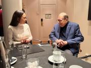 Machado y González afirman que 2026 será un año clave para la libertad en Venezuela