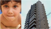Niño de 4 años sobrevive tras caer desde un décimo piso en Brasil