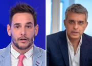 Una cosa de locos: el llamativo encuentro de Rodrigo Lussich con Mario Massaccesi en Madrid