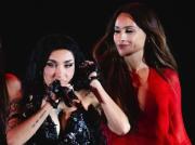 Como una taquicardia: Pampita revivió las sensaciones de su paso por el show de María Becerra