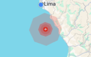 Sismo de magnitud 3.9 sacudió Cañete y Lima a pocas horas de las celebraciones de Año Nuevo