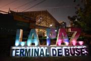 Pese a que nuevos costos entrarán en vigencia el viernes, en la terminal de La Paz aplican nuevas tarifas interdepartamentales