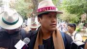 Campesinos de Oruro piden al Gobierno seriedad en las negociaciones sobre el Decreto Supremo 5503