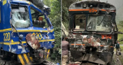 Dos trenes que llevaban turistas a Machu Picchu chocaron de frente: hay un muerto y 40 heridos