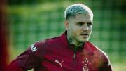 Galatasaray le ofreció renovar a Mauro Icardi con una rebaja del 50% en su salario