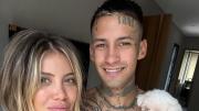 La ironía de L-Gante contra Wanda Nara que volvió a sacudir las redes: “La casa de mis sueños”