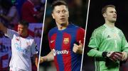 Las estrellas del fútbol europeo que pueden negociar como agente libre desde enero