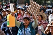 2025, el año en que Bolivia tuvo una fuerte crisis económica y viró políticamente tras 20 años