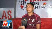 Candela Díaz y su experiencia en River Plate: Cumplí mi sueño