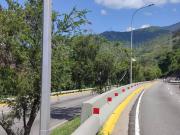 Trágico accidente en la Cota Mil este 31 de diciembre deja un muerto y dos heridos: imágenes