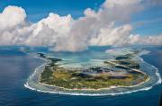Kiritimati y otras islas del Pacífico dan la bienvenida al 2026