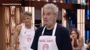 MasterChef Celebrity: dura devolución del jurado a Miguel Ángel Rodríguez
