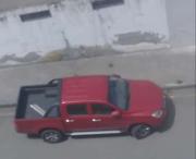 Cuatro sujetos robaron camioneta y golpearon a trabajador